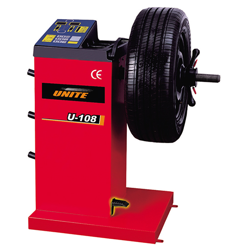 U-108 Digital Baseline Entry Level Wheel Balancer