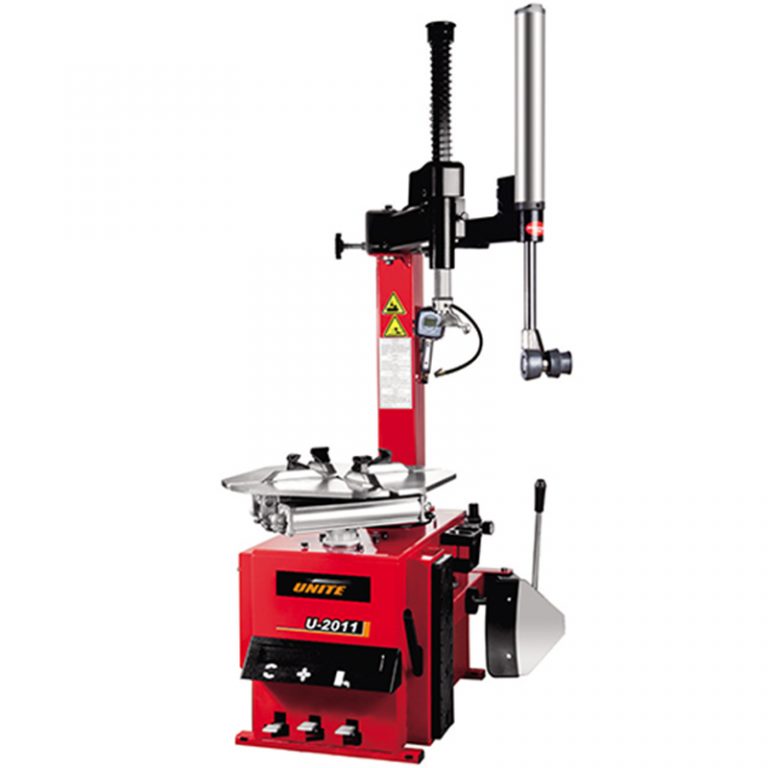 U2011 SemiAutomatic Swing Arm Tire Changer Automotive Equipment,Welding