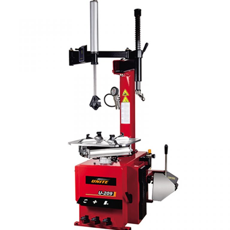 U209 SemiAutomatic Swing Arm Tire Changer Automotive Equipment