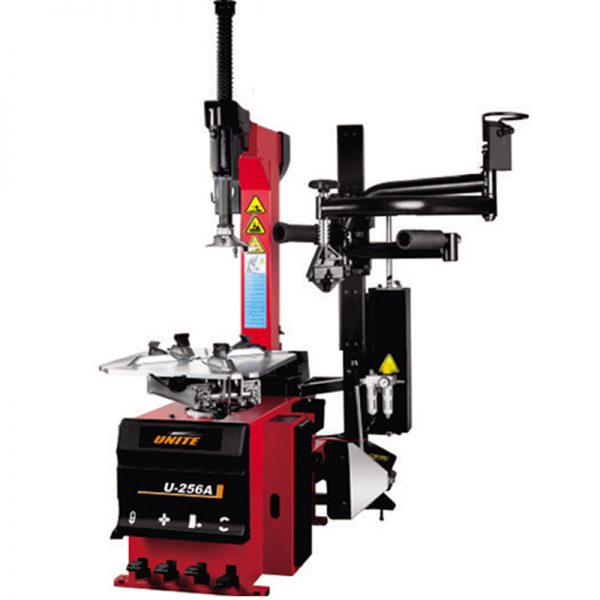U-256A Fully-Automatic Tilt Back Tower Tire Changer