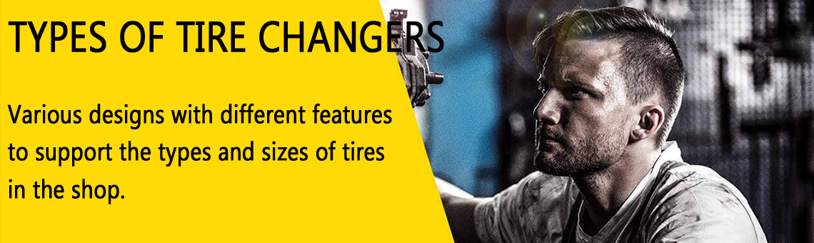 Your Guide To Buying Tire Changers