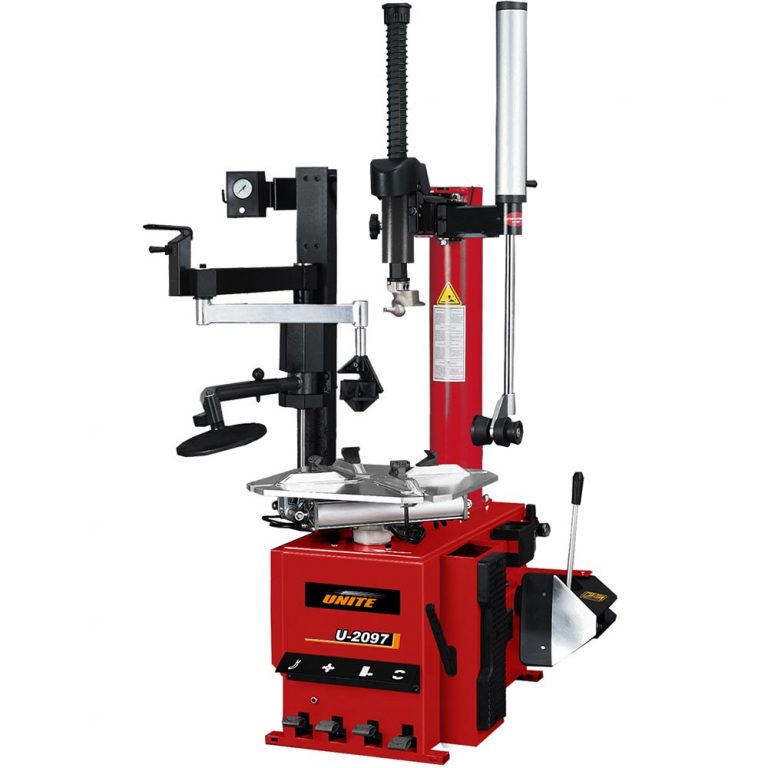 PL1203IT SemiAutomatic Swing Arm Tire Changer Automotive Equipment