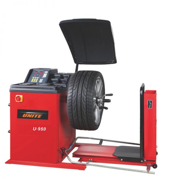 U-950 Heavy-Duty Truck Wheel Balancer