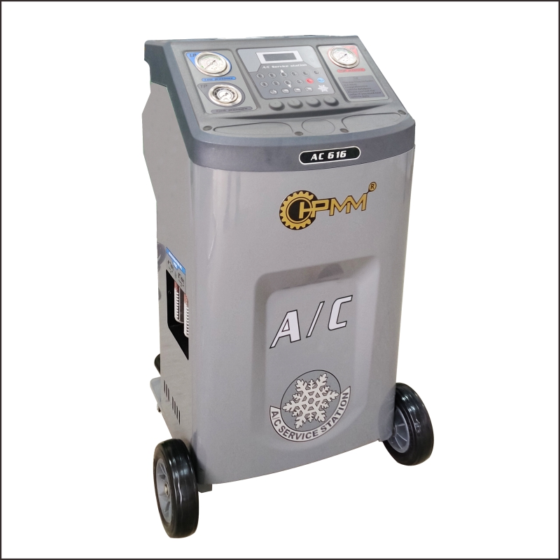 AC616 A/C Recover, Recycle And Recharge Machine