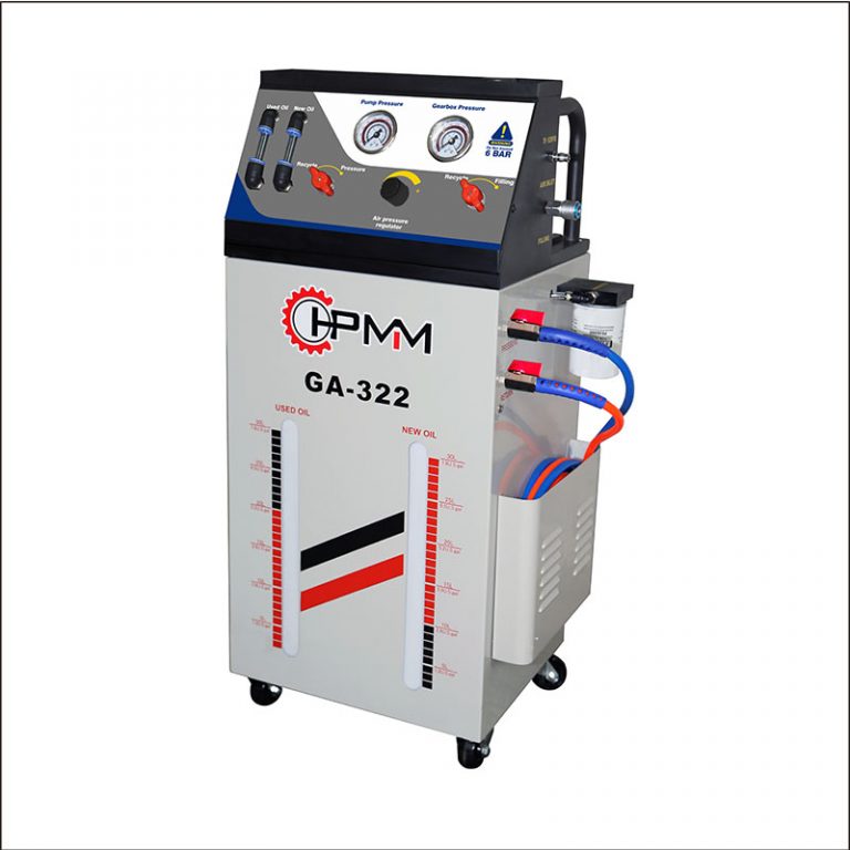 GA322 ATF Exchanger Transmission Fluid Exchange Machine
