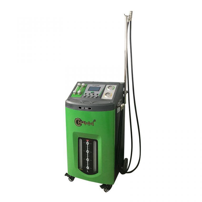 GD505 ATF Exchanger Transmission Fluid Exchange Machine, Transmission Fluid Exchange Supplies