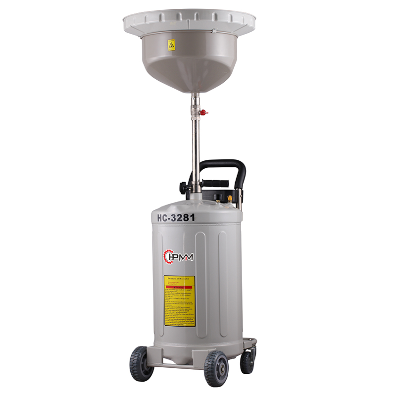 HC-3281 Pneumatic Oil Extractor