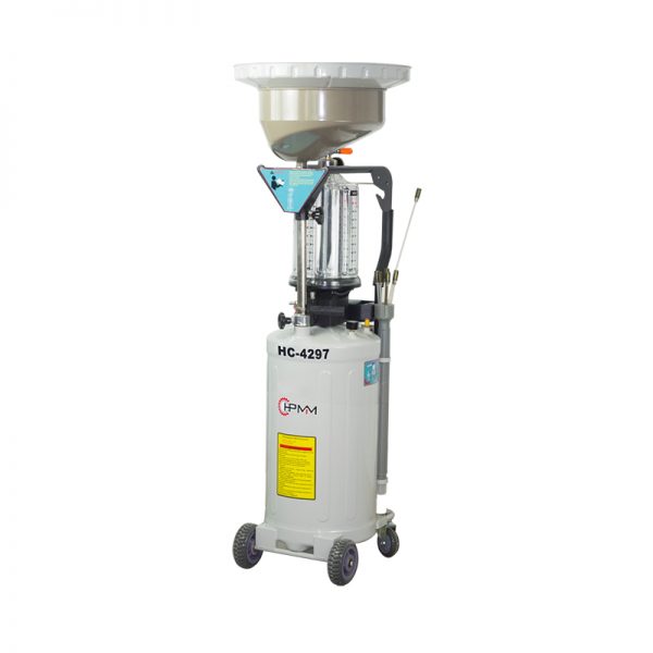 HC-4297 Pneumatic Oil Extractor