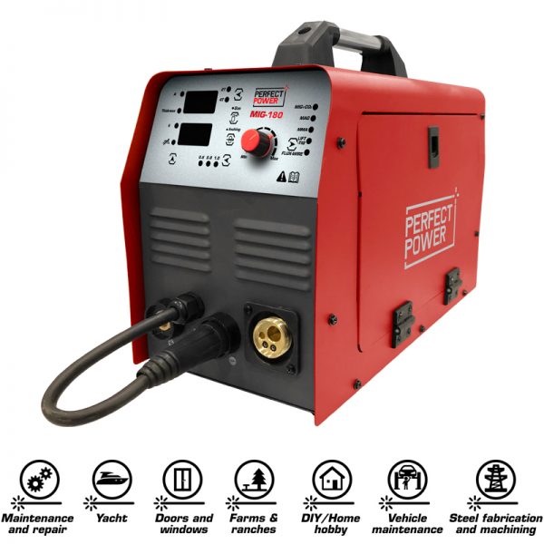 Automotive Equipment | Welding Equipment | Balance Group