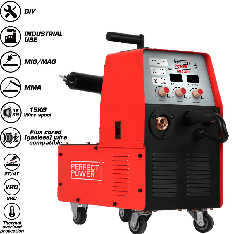 Automotive Equipment | Welding Equipment | Balance Group