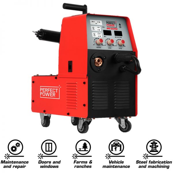 Automotive Equipment | Welding Equipment | Balance Group