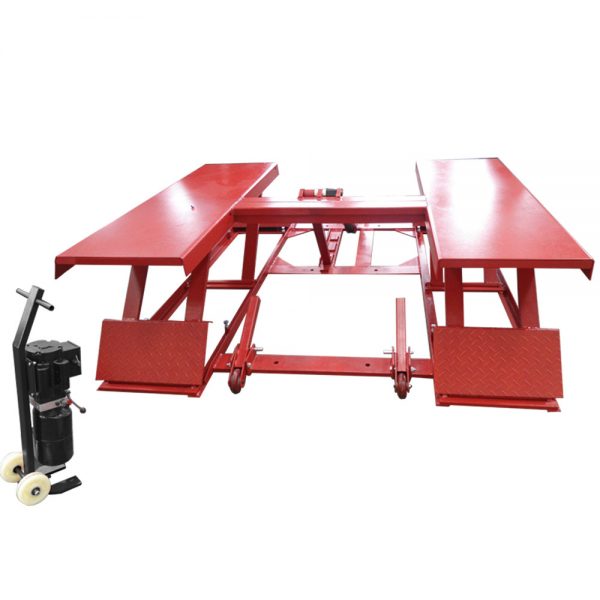 U-H30M Small Platform Pantograph Scissor Lift