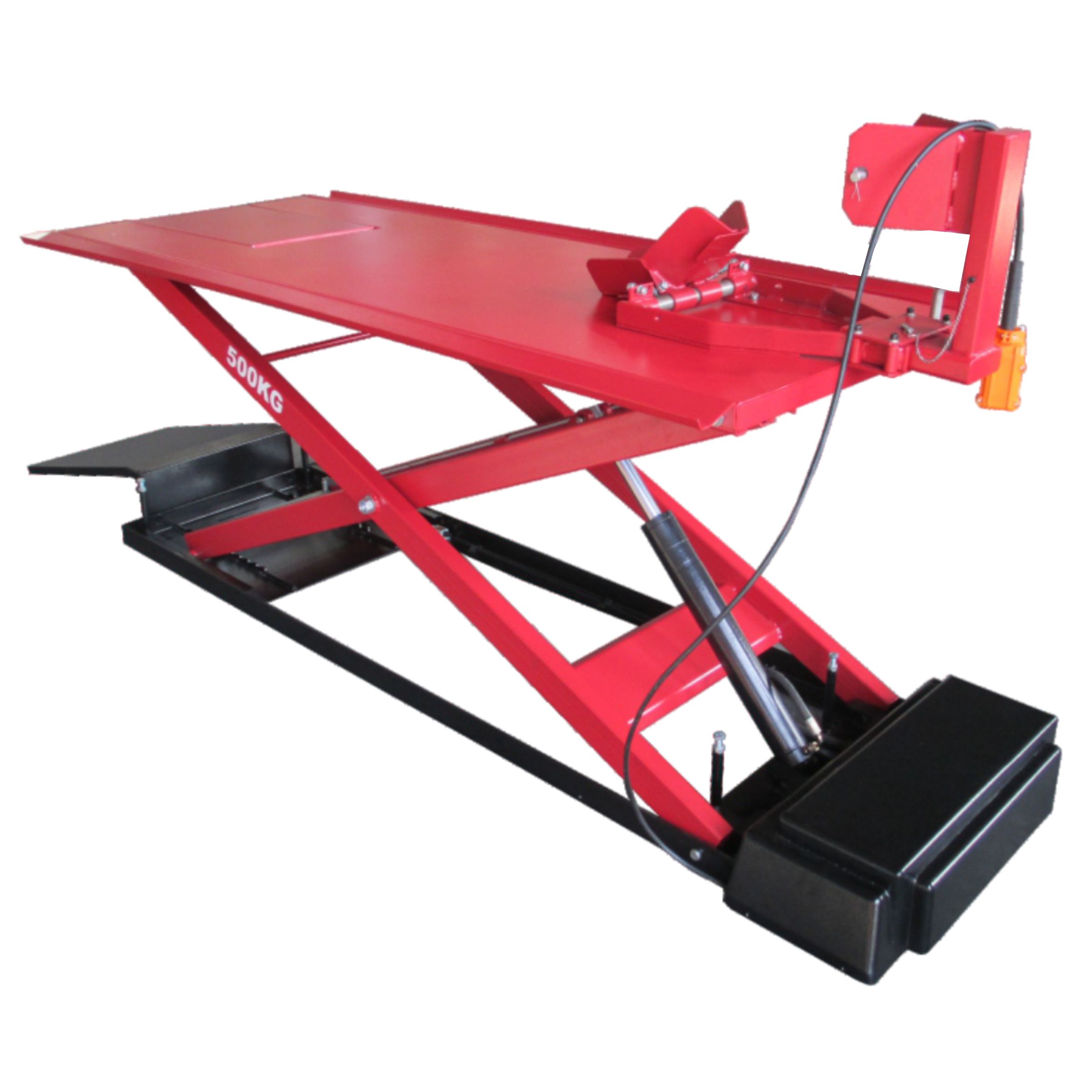 U-M03 Electrical Motorcycle Lift Table