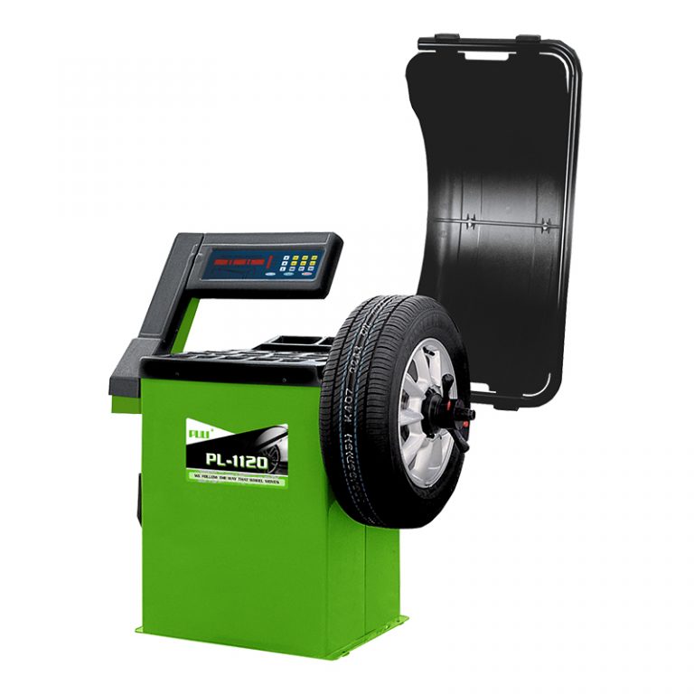 PL1120 Digital Baseline Entry Level Wheel Balancer Car Tire Wheel