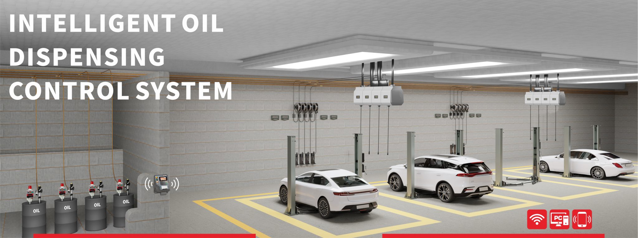 Oil Management Systems Unlocking Efficiency And Safety Oil Management,