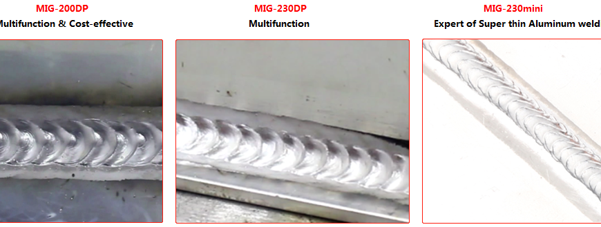 Market trends of Pulse MIG and Double Pulse MIG for Aluminum welding