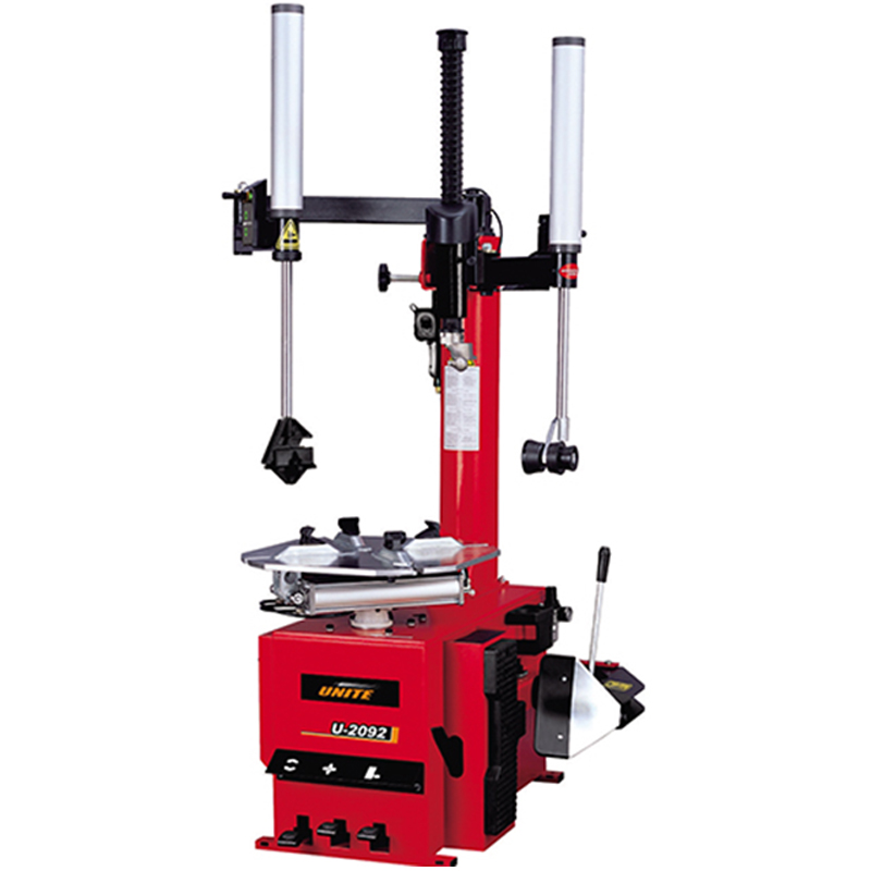 U-2092 Semi-Automatic Swing Arm Tire Changer