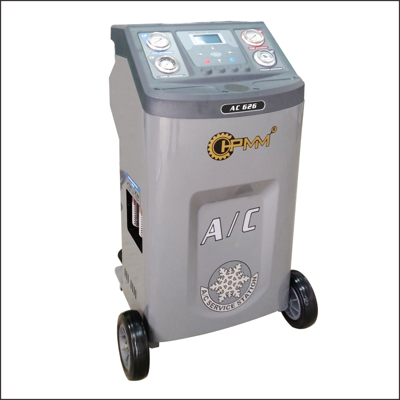 AC626 A/C Recover, Recycle And Recharge Machine