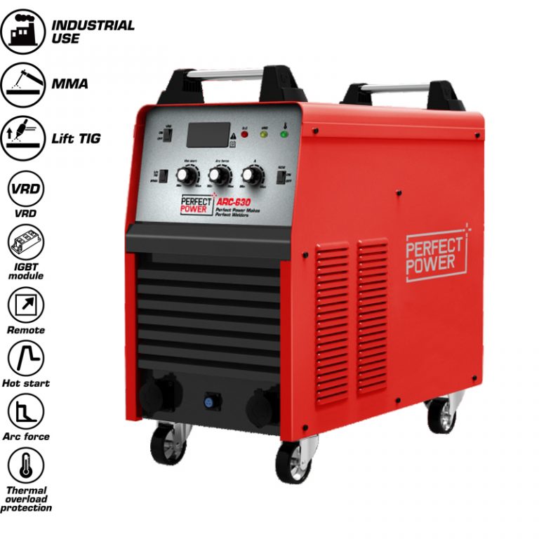 ARC630 IGBT Inverter MMA Stick Welding Machine Automotive Equipment