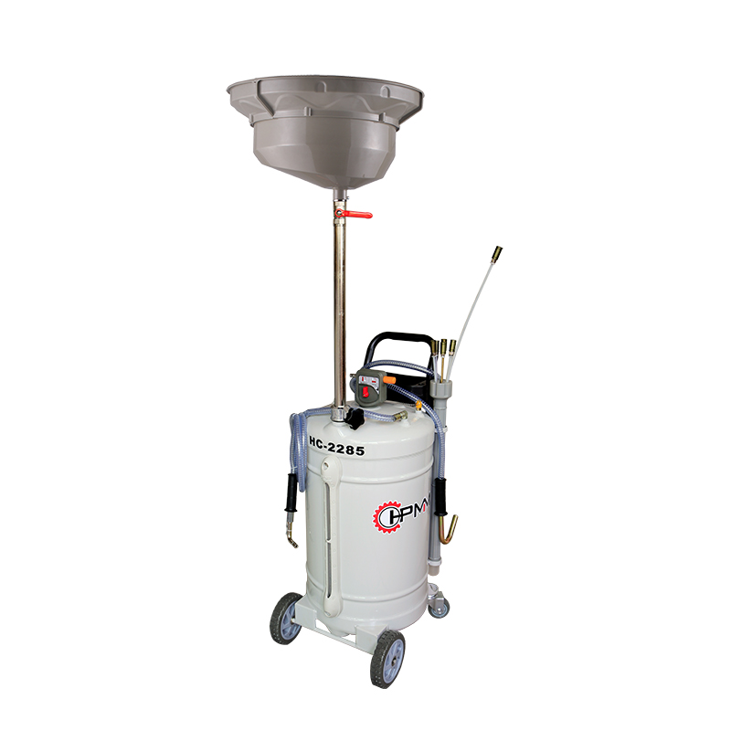 HC-2285 Pneumatic Oil Extractor