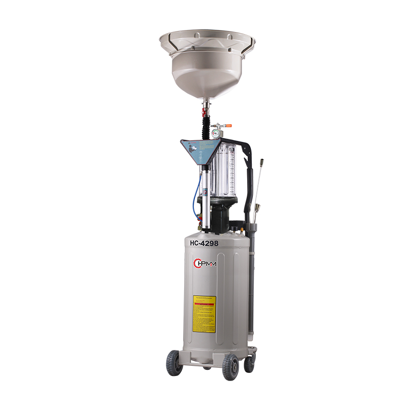 HC-4298 Pneumatic Oil Extractor