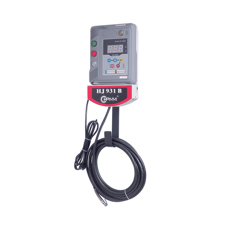 HJ931B Automatic Tire Inflator Machine