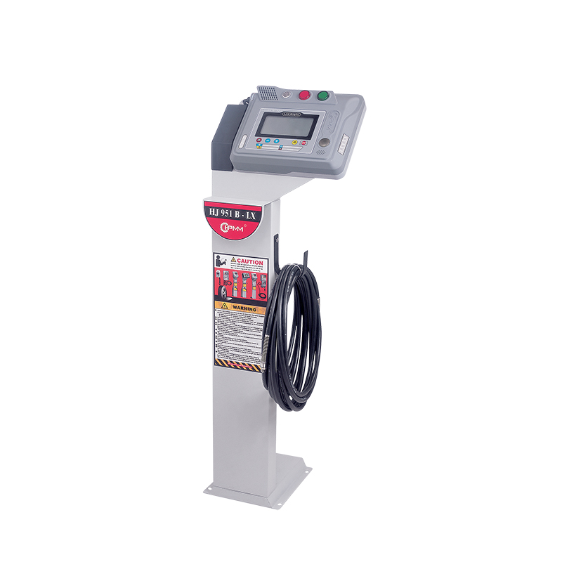 HJ951B-LX Automatic Tire Inflator Machine