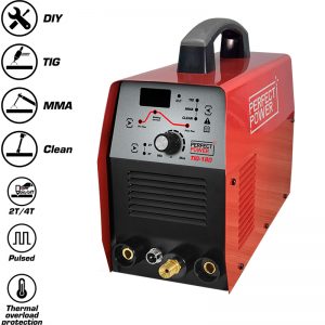 TIG-180 TIG Inverter Welding Machine With Clean Function