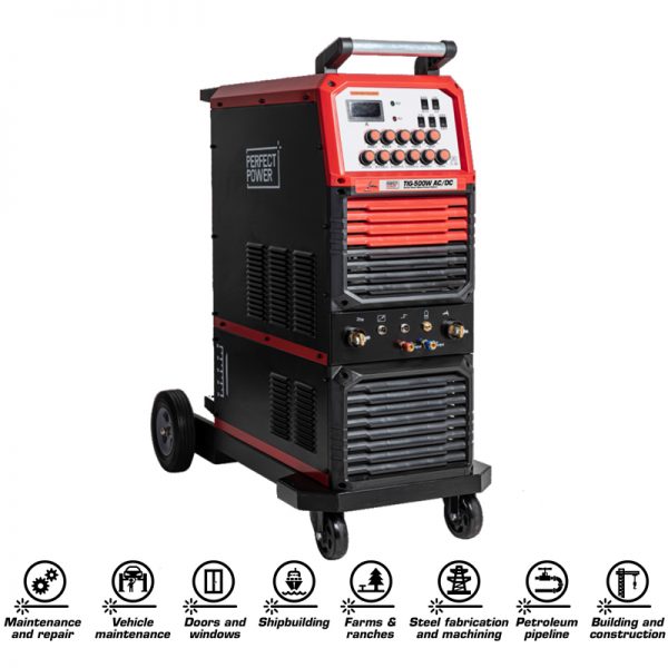 Automotive Equipment | Welding Equipment | Balance Group