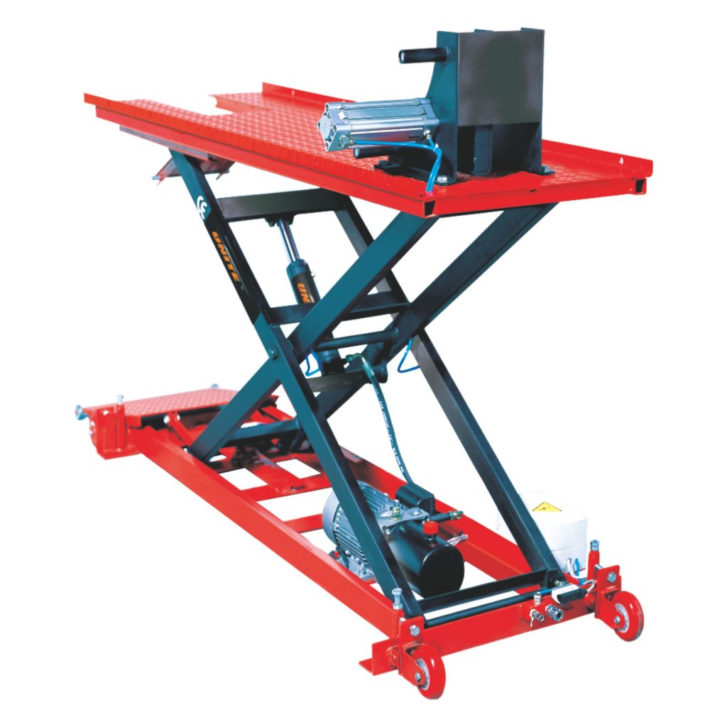 U-M01 Motorcycle Lift Table