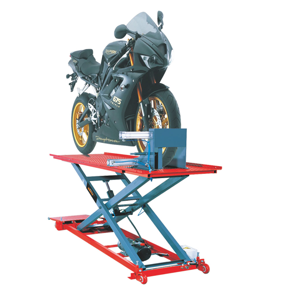 U-M04 Motorcycle Lift Table