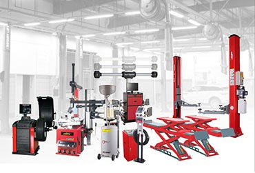 Opening A Tire Service Shop? Get These Tools And Equipment Package For Your Garage Shop
