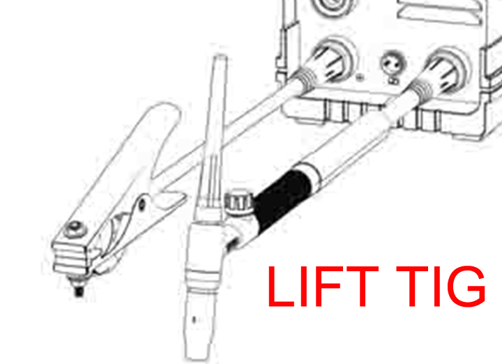 LIFT TIG WELDERS