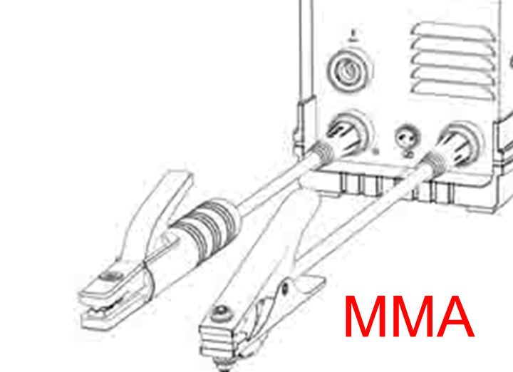MMA WELDERS