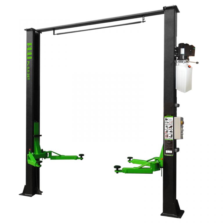 PL-3.5-2ET 2 Post Lift Floor Cover Plate Two Post Vehicle Lift - 2-Post ...