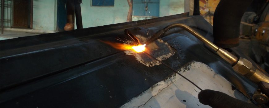 Why Is Mig Welding Machine Considered To Be A Better Choice For Auto Body Panels?