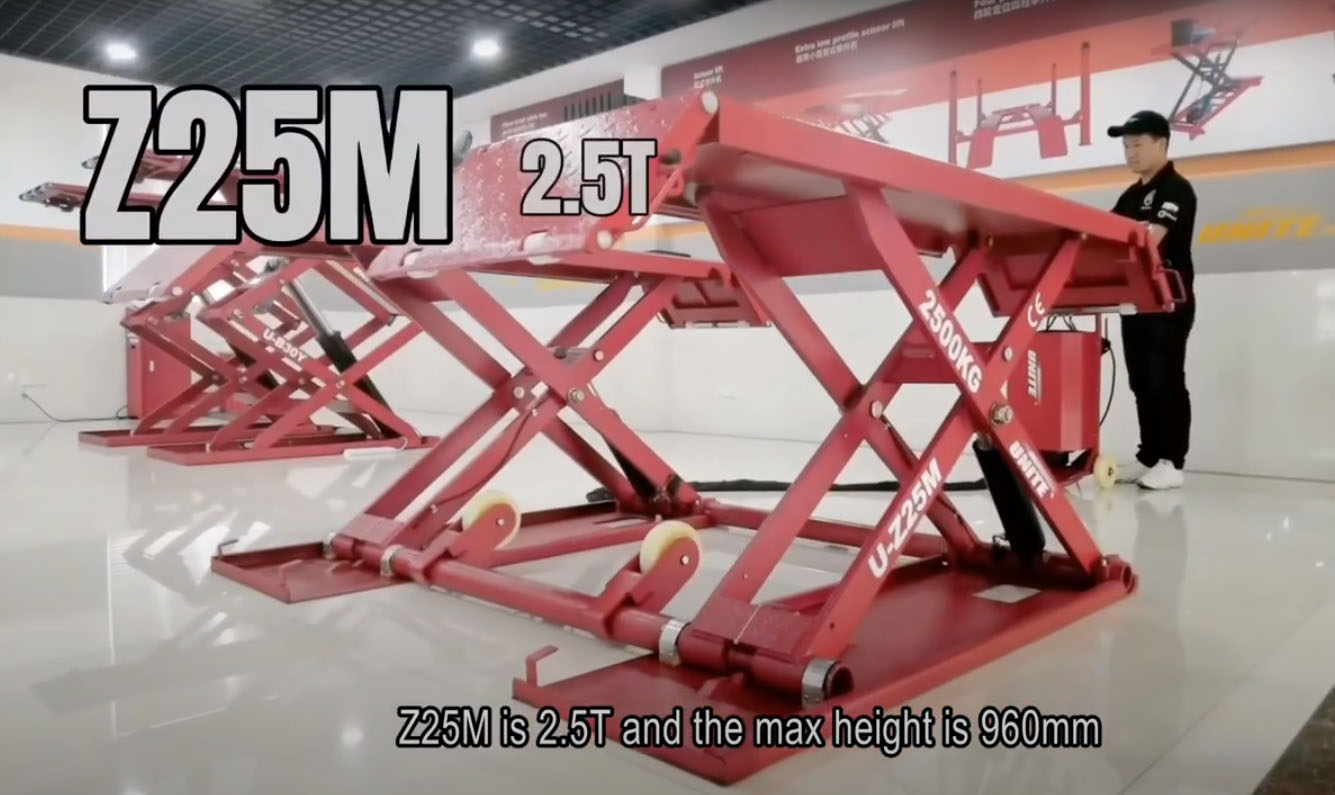 These Are What You Need To Know About The Lift Height Requirements For Car Lifts
