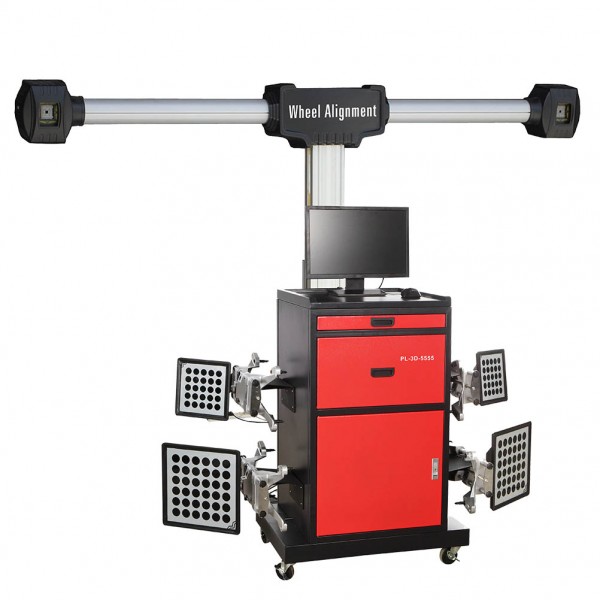 PL-3D-5555 Wheel Alignment Machine