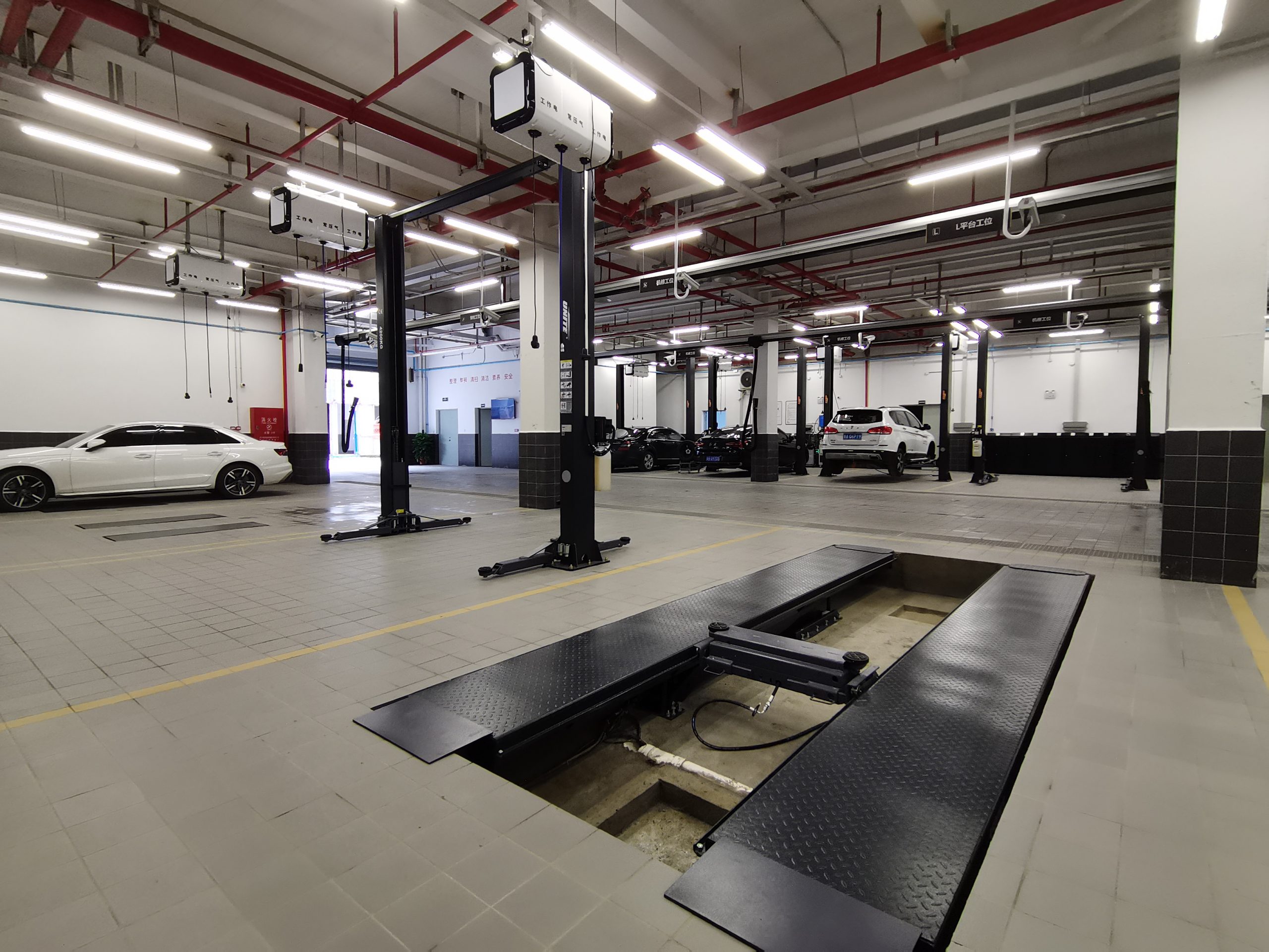 Automotive Equipment | Welding Equipment | Balance Group