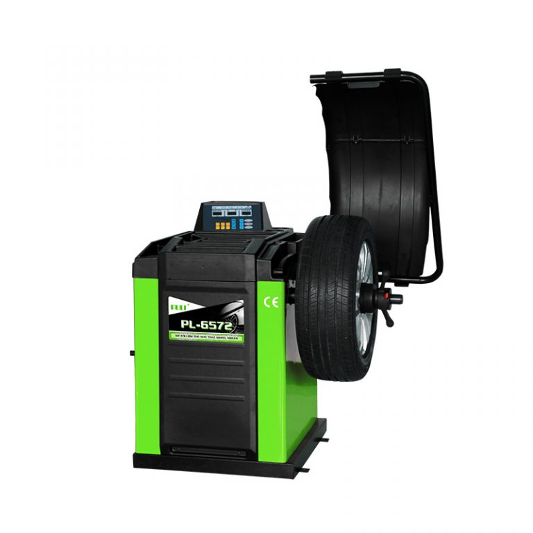 PL-6572 Self-calibrating Computer Wheel Balancer - Wheel Balancers ...