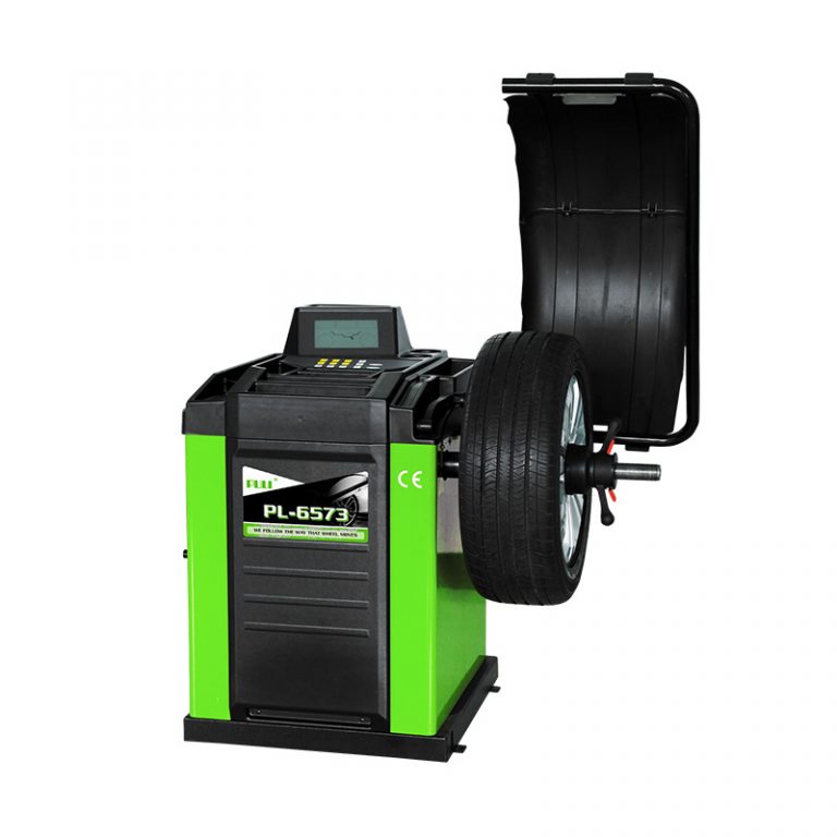 Wheel Balancing Computer PL-6573 Self-calibrating Computer Wheel Balancer - Wheel Balancers ...